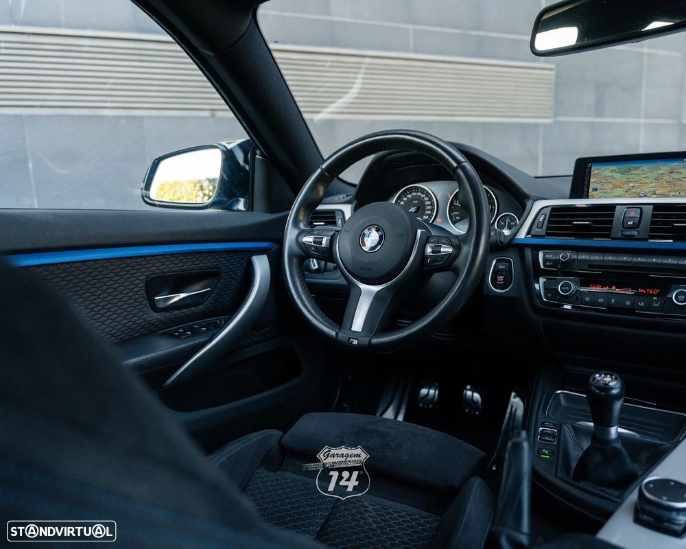 BMW 420 Gran Coupé d Pack M - 23