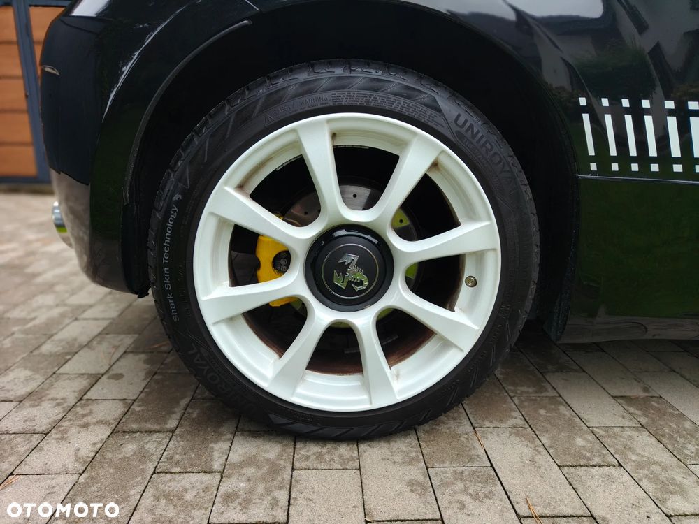 Abarth 595 - 18