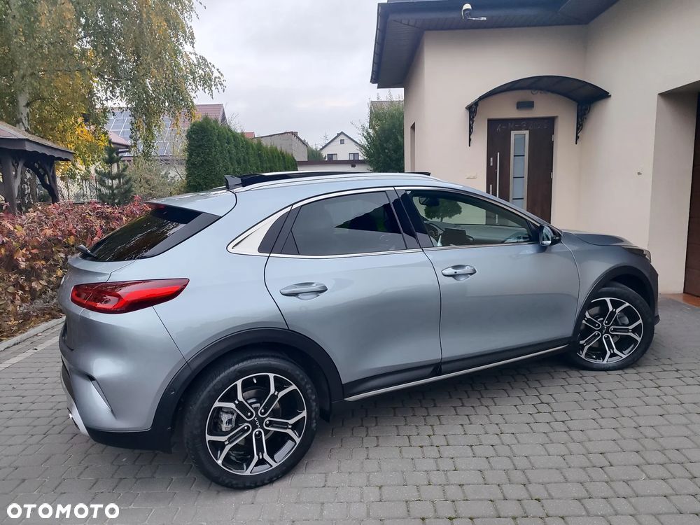 Kia Xceed 2022 photo 5