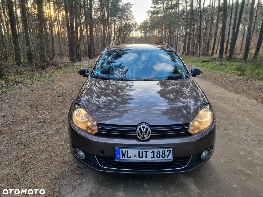 Volkswagen Golf 1.6 TDI DPF BlueMotion Technology Style - 9