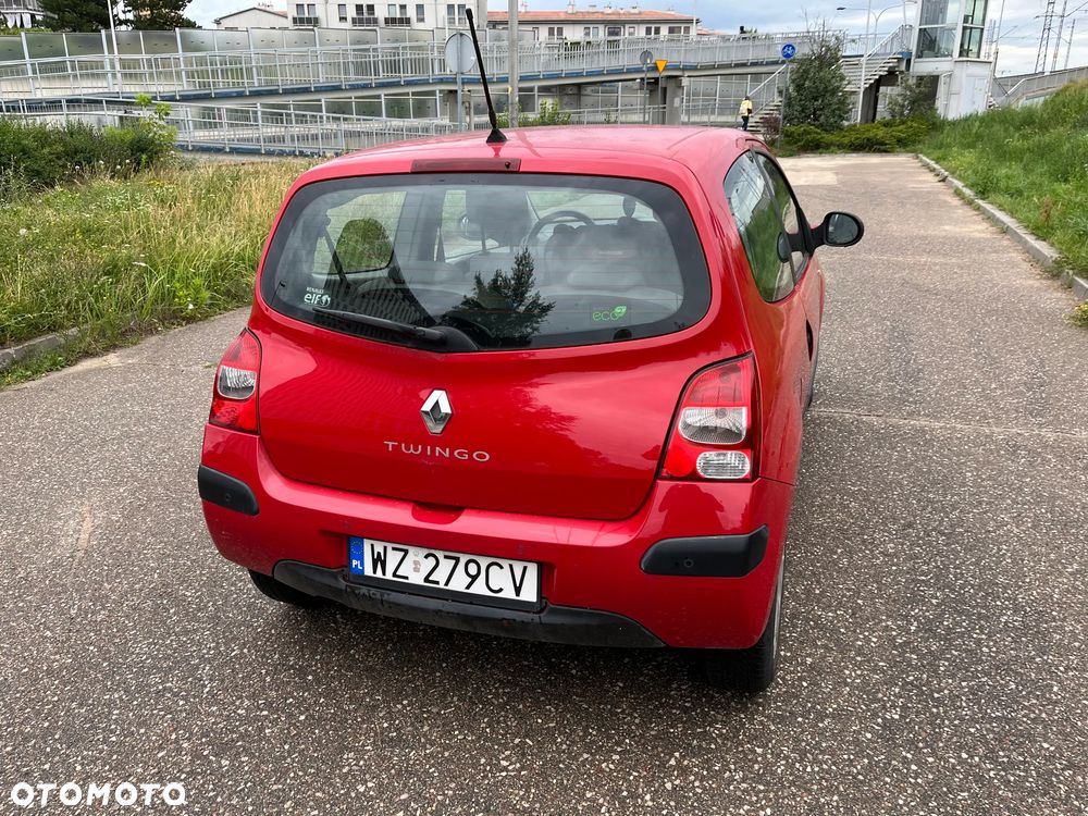 Renault Twingo 1.5 dCi Authentique - 3