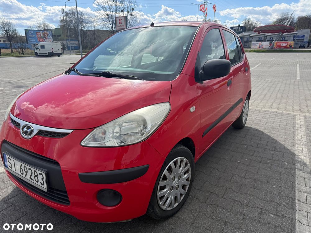 Hyundai i10 1.1 Base - 8