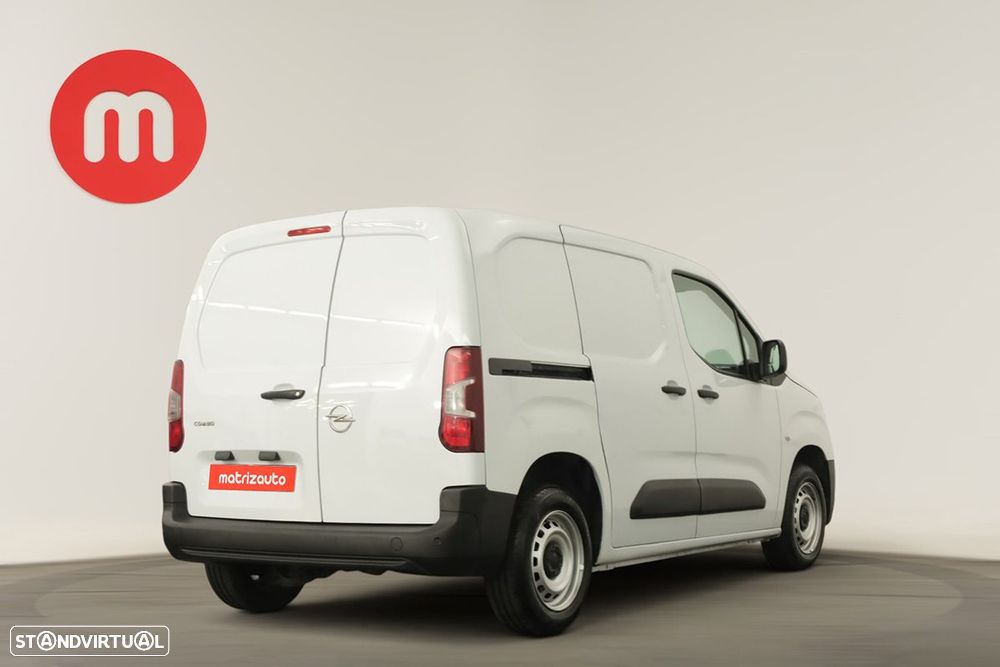 Opel combo van 1.5 cdti l1h1 - 4