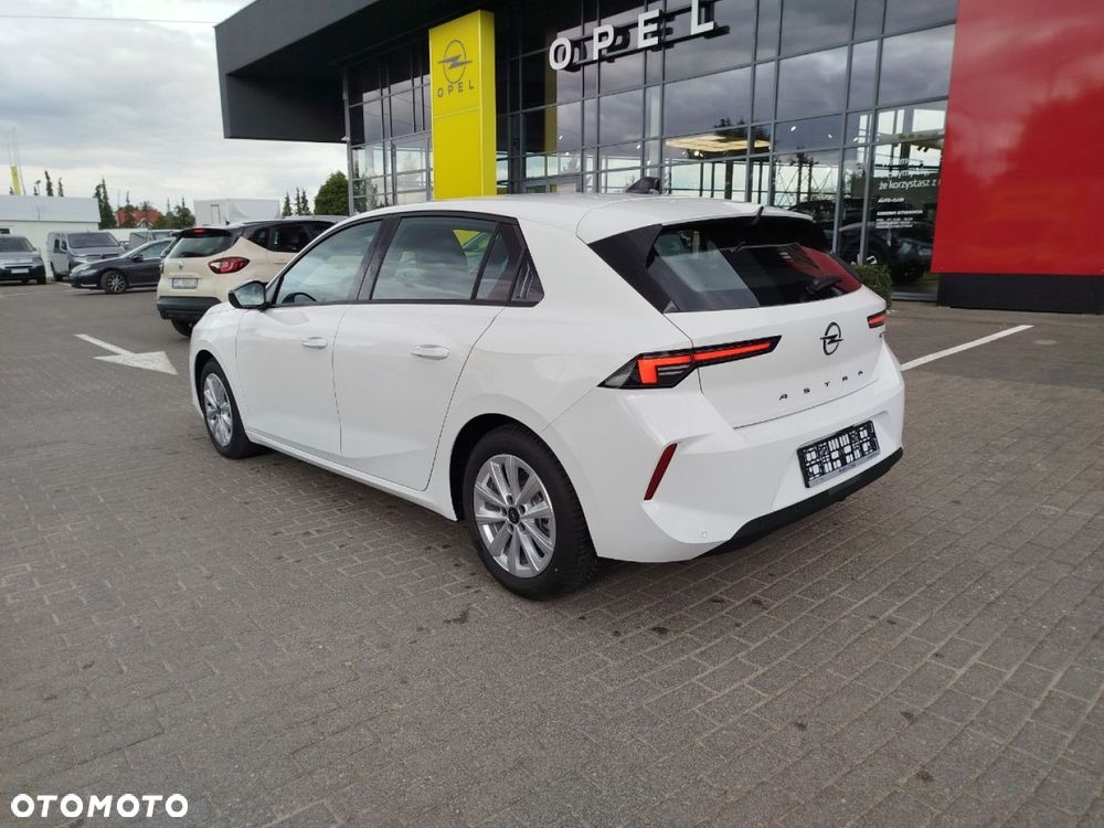 Opel Astra - 5