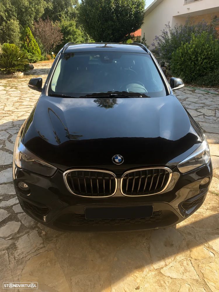 BMW X1 16 d sDrive Auto - 1