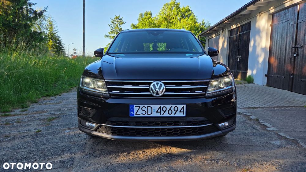 Volkswagen Tiguan 2.0 TDI SCR (BlueMotion Technology) DSG Highline - 11