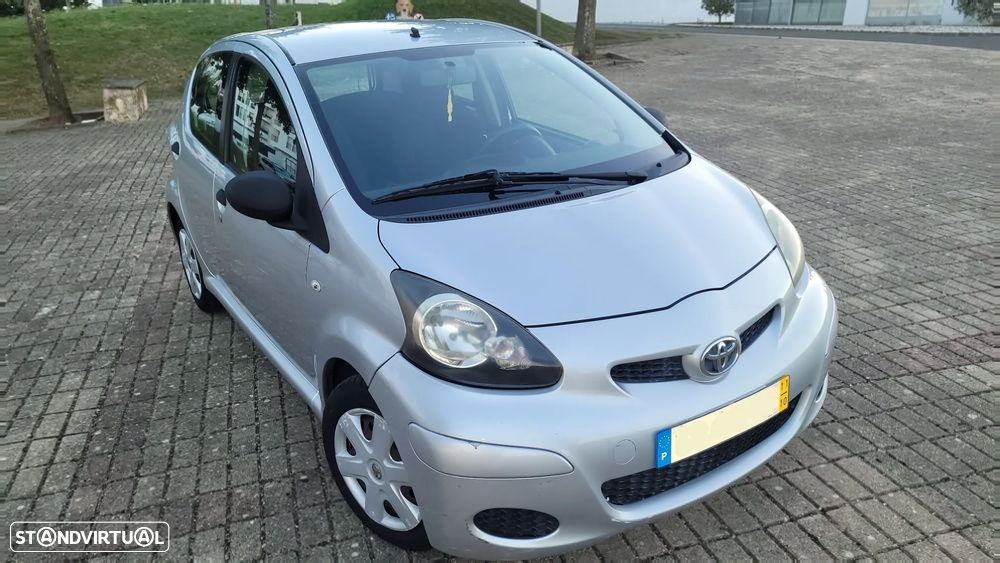 Toyota Aygo 1.0 Style Pack - 7