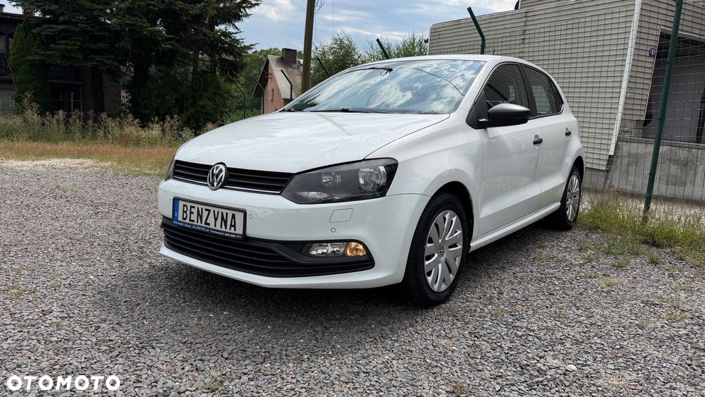 Volkswagen Polo 1.0 (Blue Motion Technology) Comfortline - 4