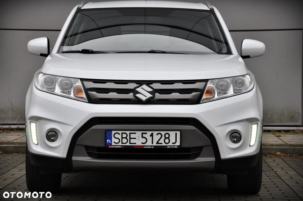 Suzuki Vitara 1.6 (4x4) Allgrip Limited - 12