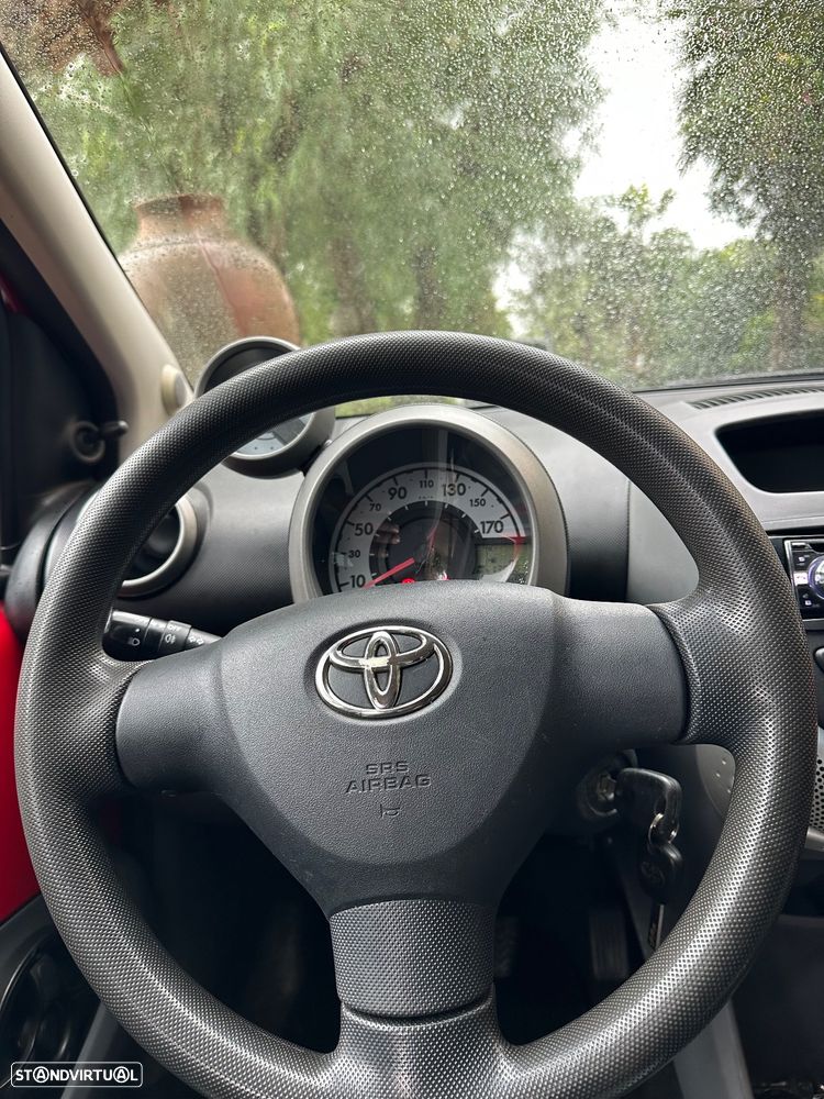 Toyota Aygo Black - 11