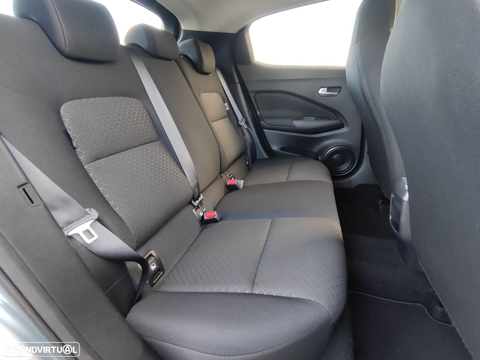 Nissan Juke 1.0 DIG-T Tekna DCT - 14