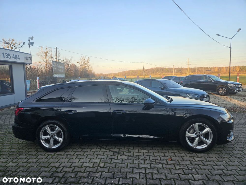 Audi A6 Avant - 5