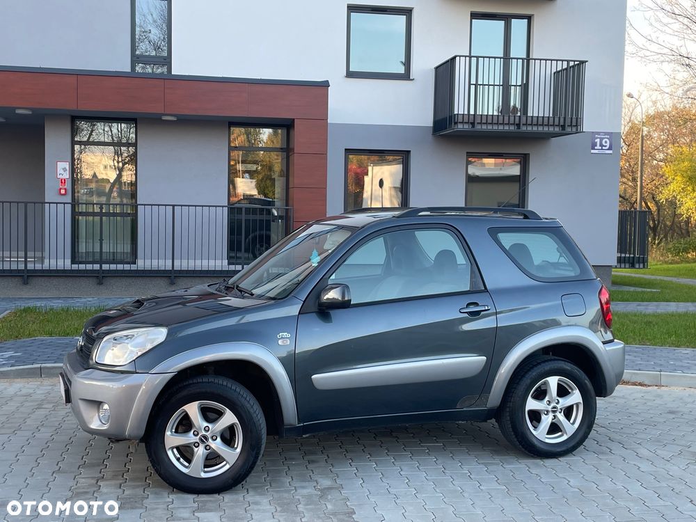 Toyota RAV4 D-4D 4x4 Edition - 15