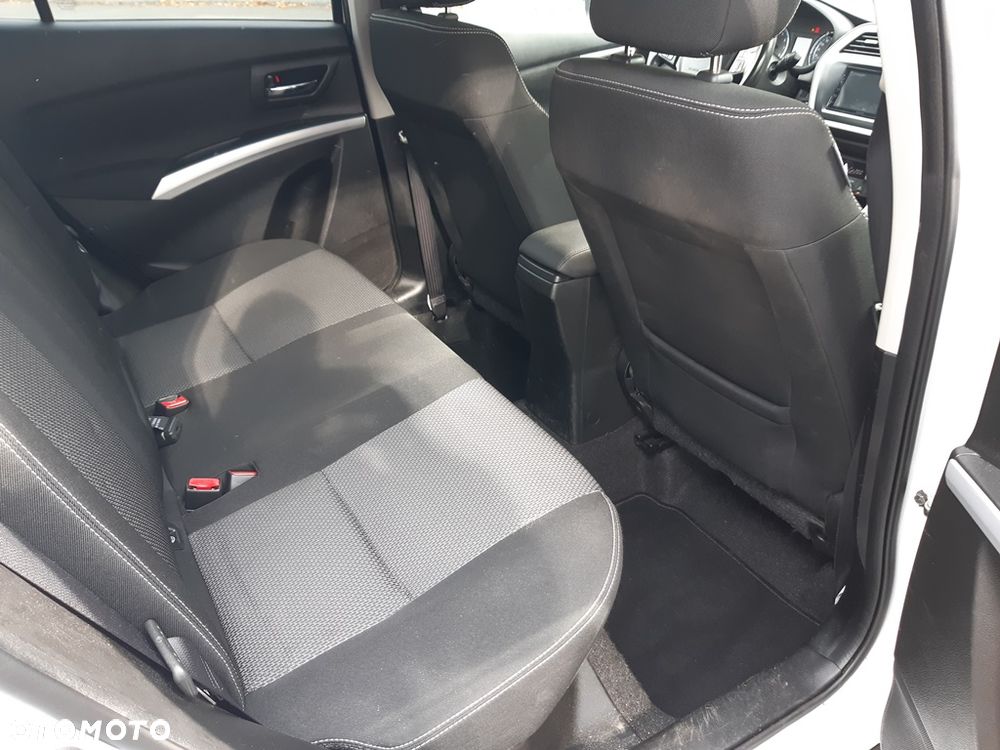 Suzuki SX4 - 16