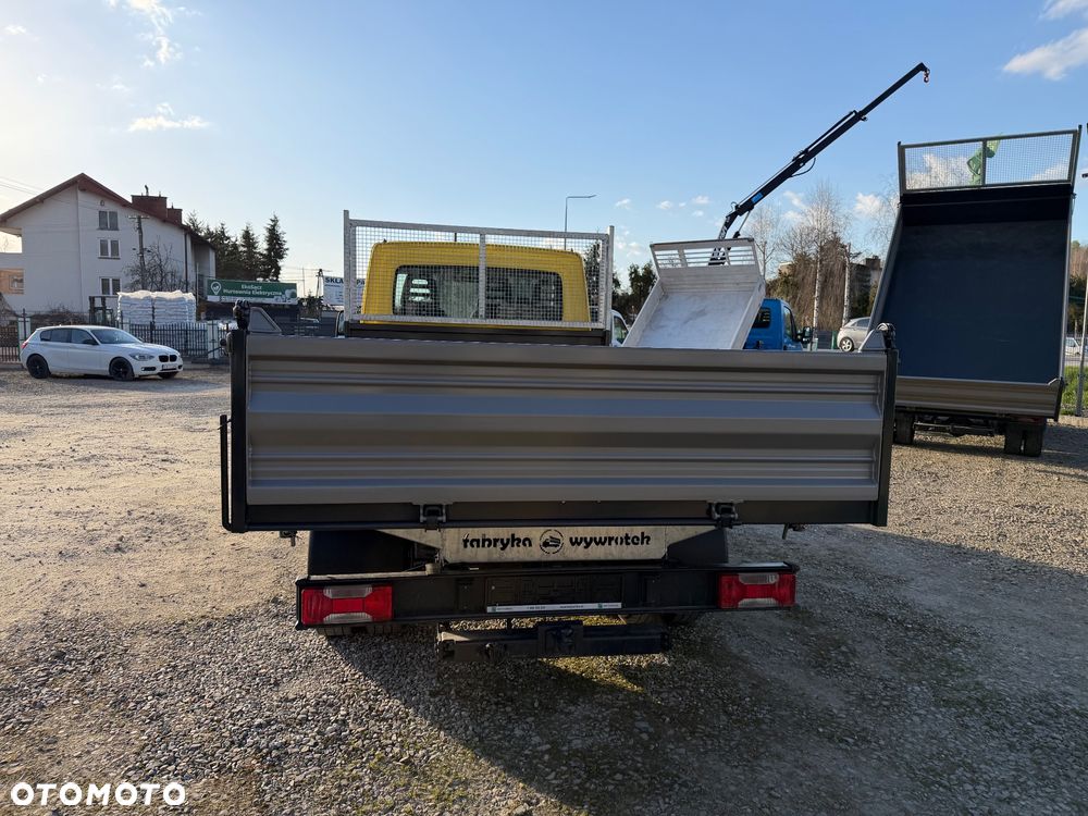 Iveco 35C17 KIPER WYWROTKA KLIMA IGŁA - 11