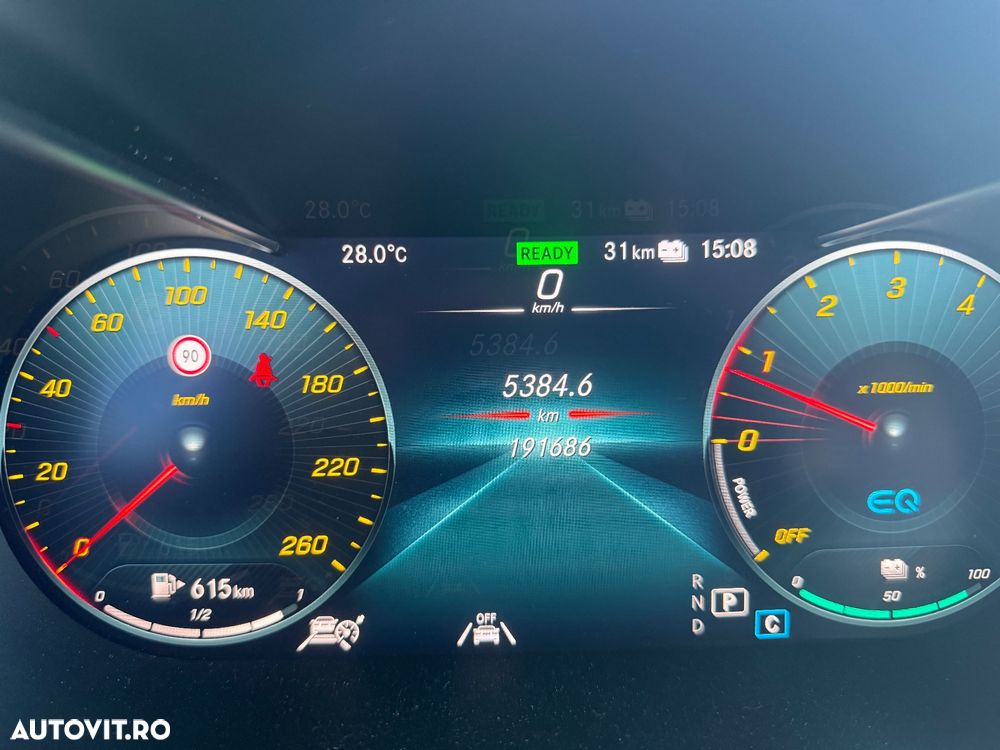 Mercedes-Benz GLC 300 de 4Matic 9G-TRONIC Exclusive - 6