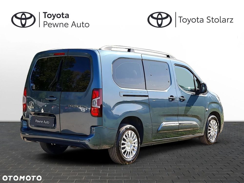 Toyota Proace City Verso Long 1.5 D-4D Business - 5