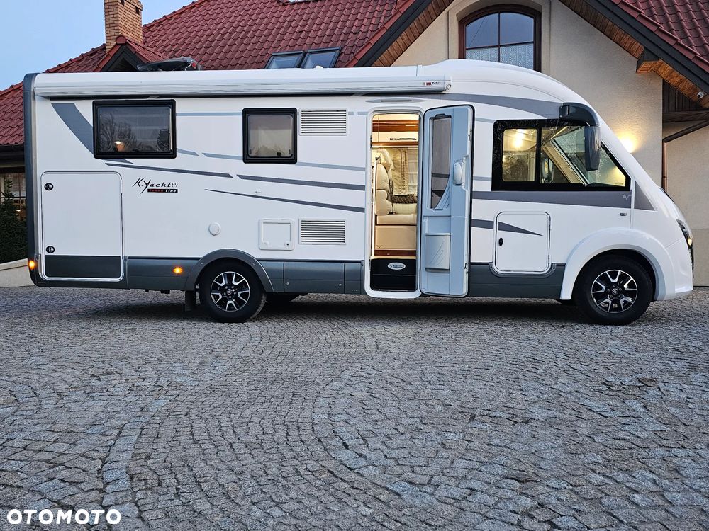 Mobilvetta K-Yacht Tekno Line 89 - 18