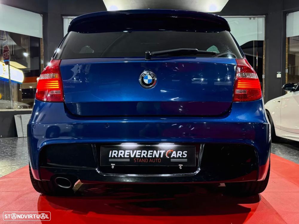 BMW 118 d Pack M — fotografia 19