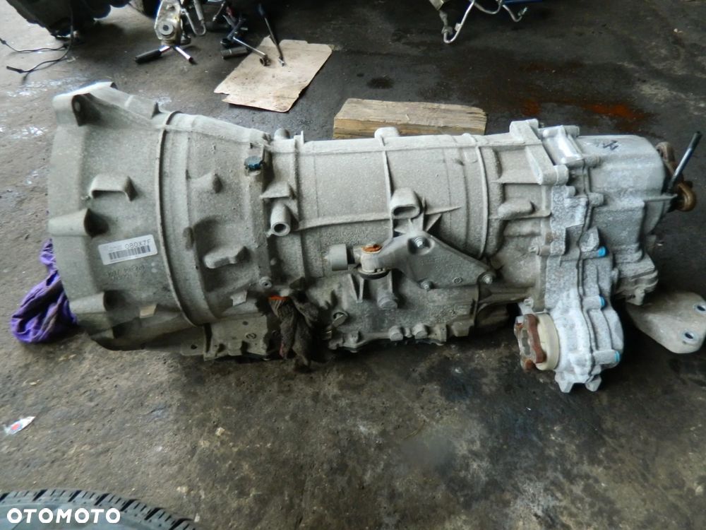 BMW 5 F10 F11 535 D Xdrive Skrzynia Automatyczna reduktor  GA8HP70X - 1