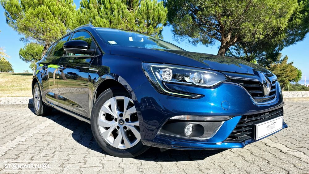 Renault Mégane Sport Tourer 1.3 TCe Limited - 9
