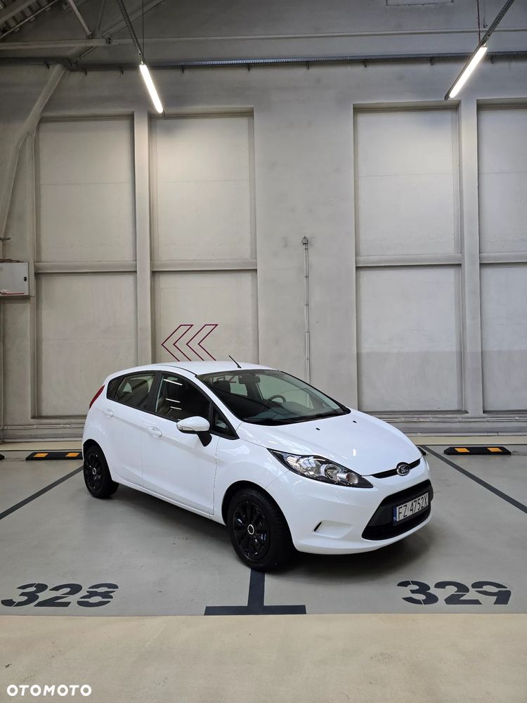 Ford Fiesta 1.25 Titanium - 2