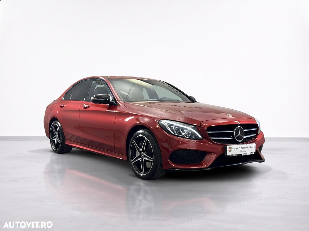 Mercedes-Benz C 250 Aut. - 8