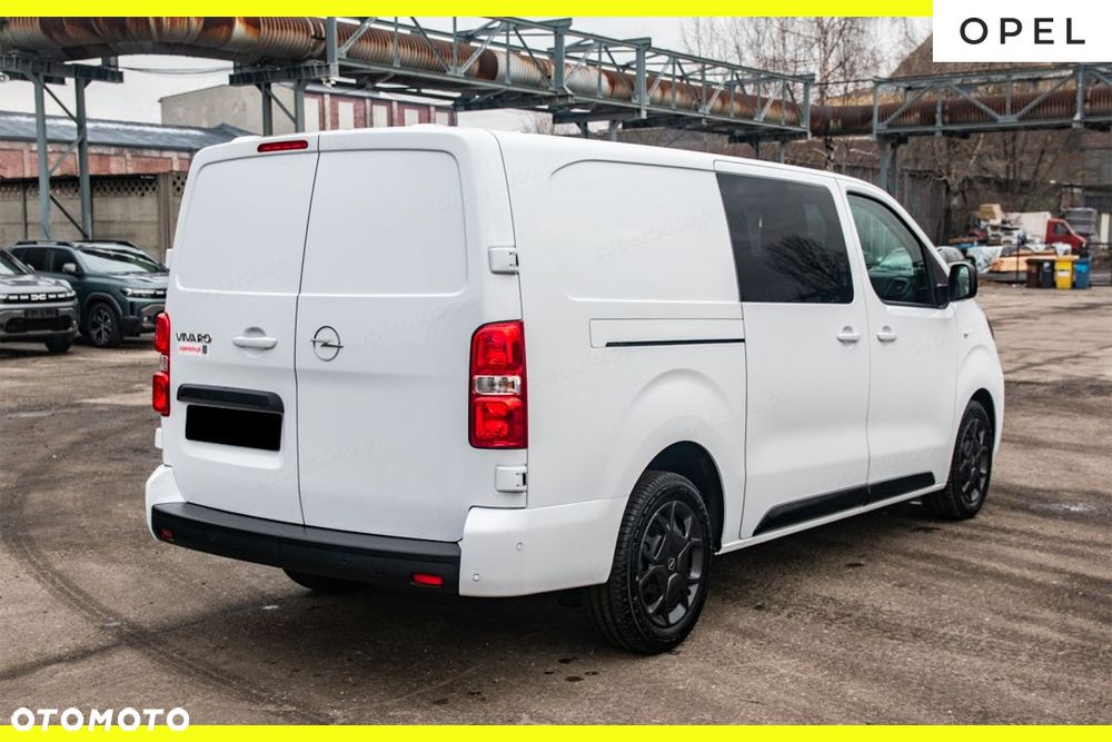 Opel Vivaro Extra Long L2H1 Zabudowa Brygadowa Flex 2.0 144KM - 7