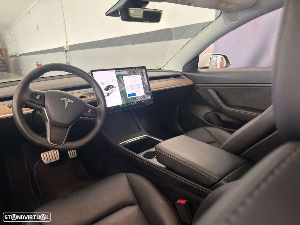 Tesla Model 3 Performance Dual Motor AWD - 13