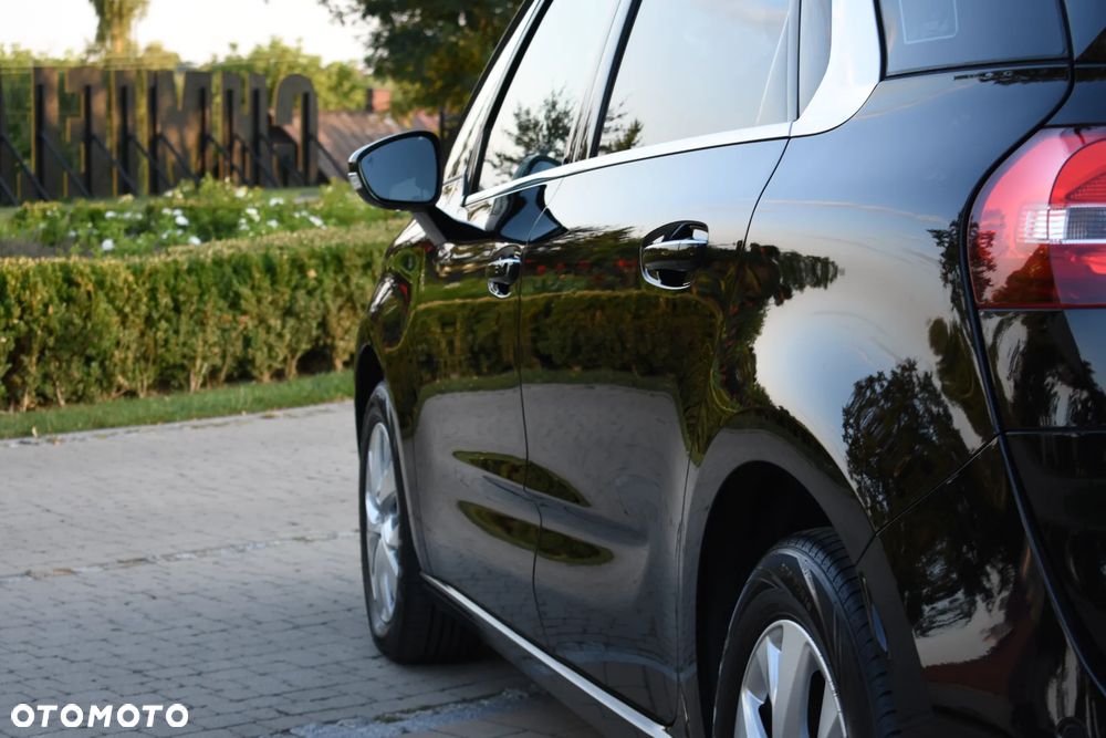 Citroën C4 Picasso BlueHDi 120 Exclusive - 8