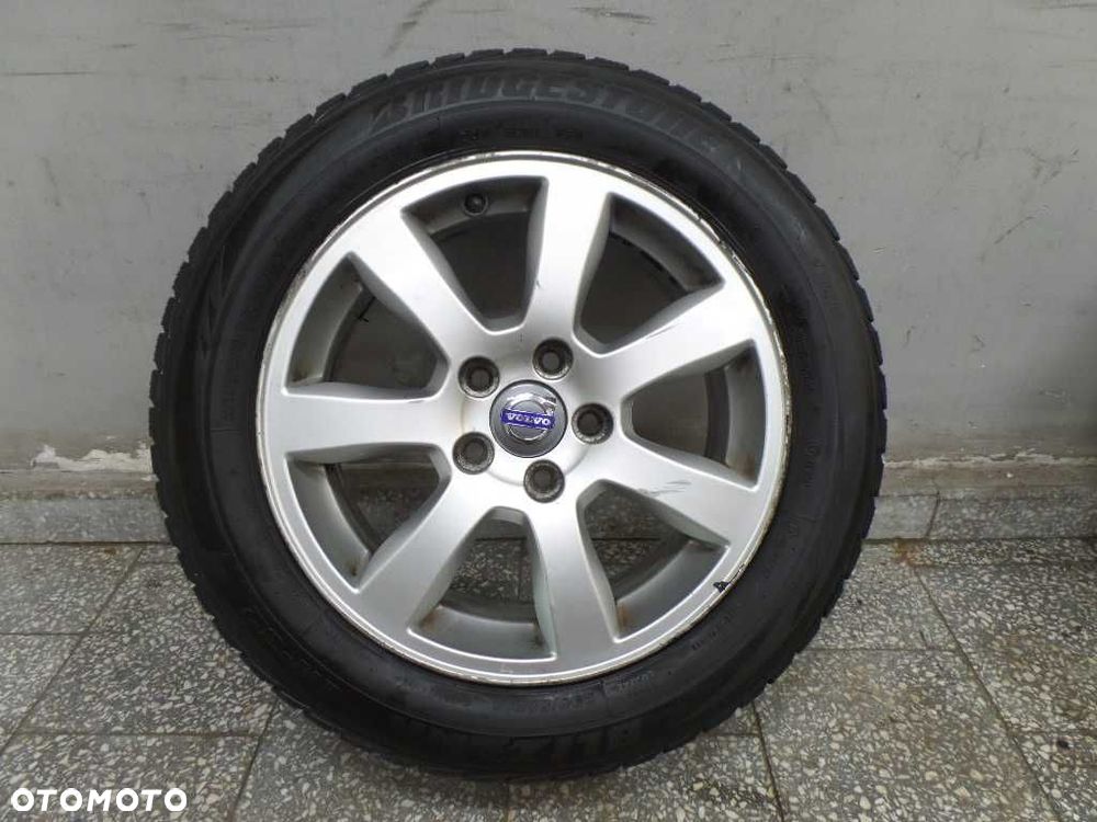 VOLVO S60 II V60 V70 V50 5X108 16' ET50 7J KOLA FELGI ALUMINIOWE 31381194 31200601 - 2