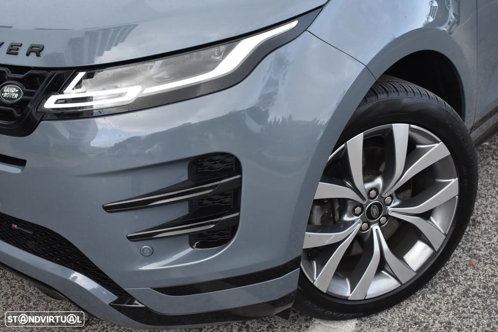 Land Rover Range Rover Evoque 1.5 P300e AWD R-Dynamic SE Auto - 19