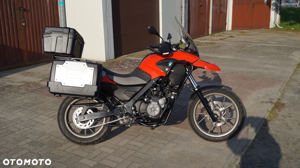 BMW GS - 1