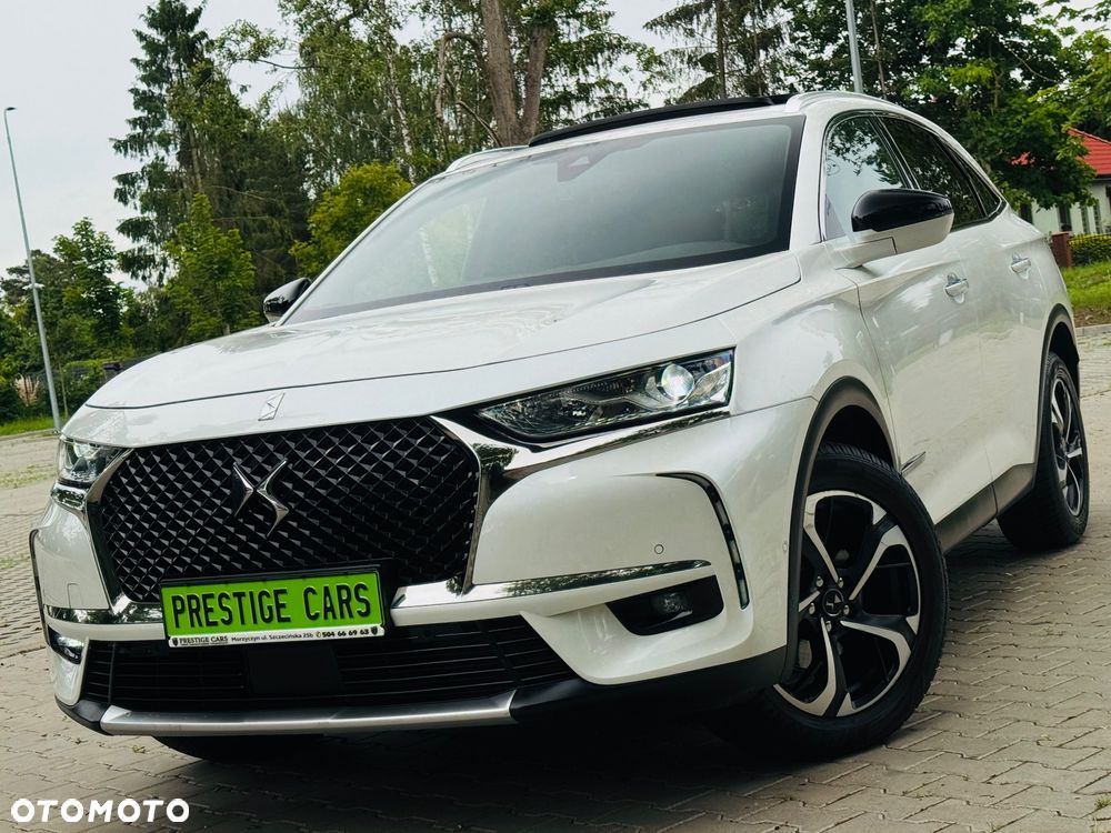 DS Automobiles DS 7 Crossback 1.5 BlueHDi Chic - 2