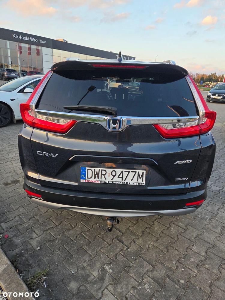 Honda CR-V - 32