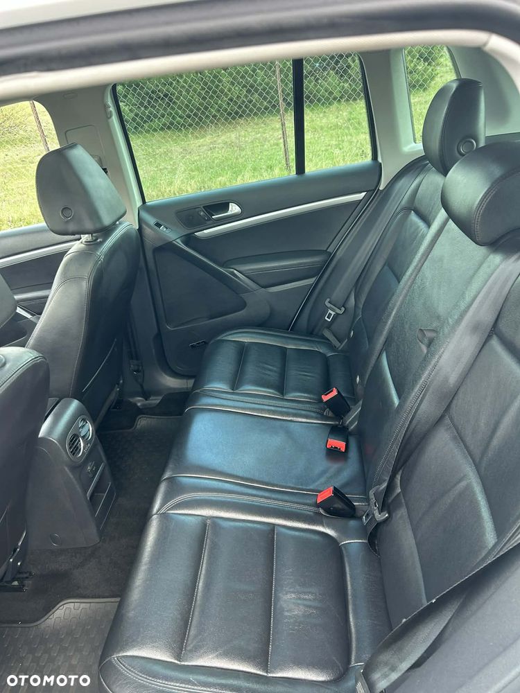 Volkswagen Tiguan 2.0 TSI 4Motion DSG Sport & Style - 17