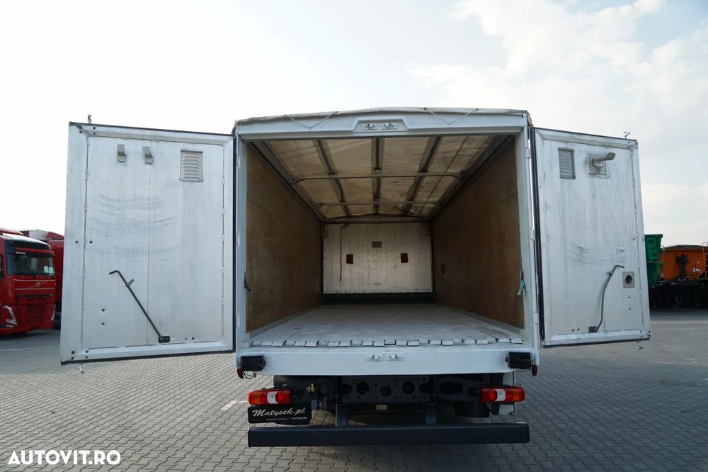 Mercedes-Benz ACTROS 2543 / PODEA DE TRACȚIE / 6X2 / DIRECȚIE / PUNTE RIDICATĂ - 19