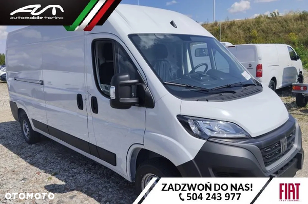 Fiat Ducato L3H2 2.2 140 KM