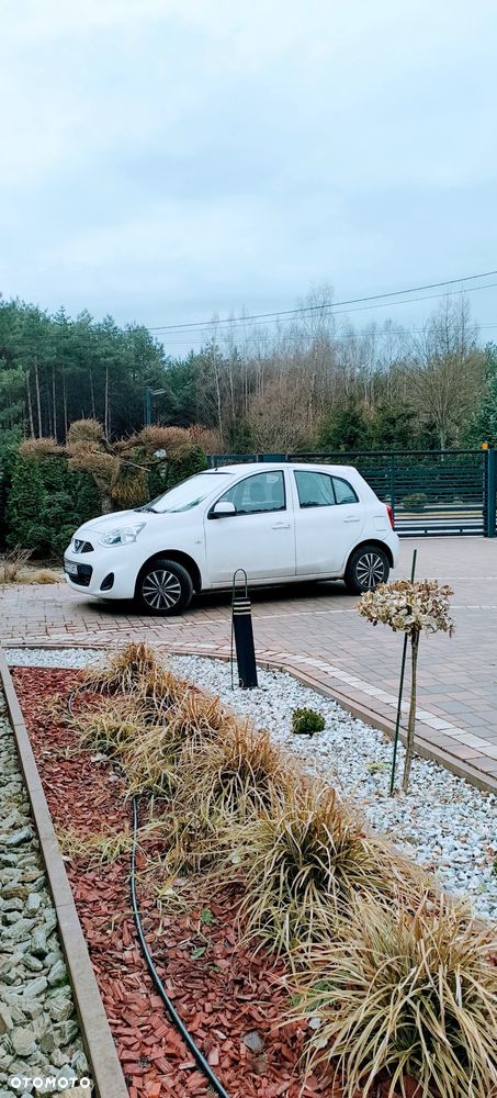 Nissan Micra - 8