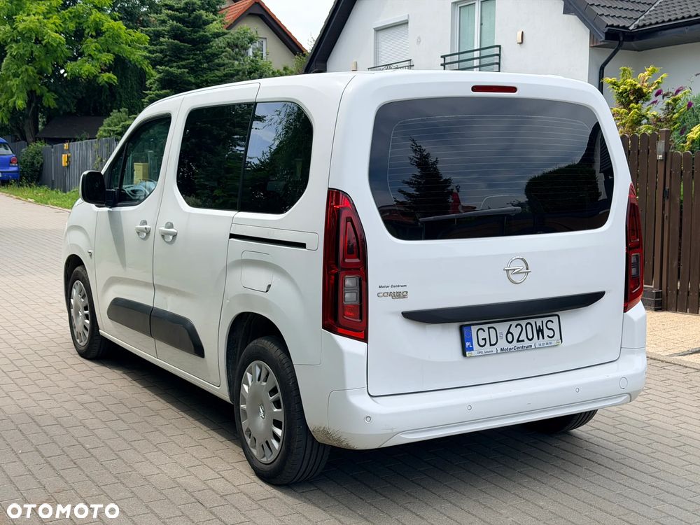 Opel Combo XL 1.5 CDTI Elite S&S - 6