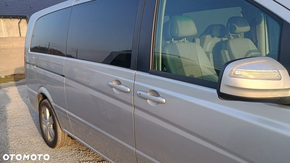 Mercedes-Benz Viano 3.0 CDI DPF extralang Automatik Trend - 8