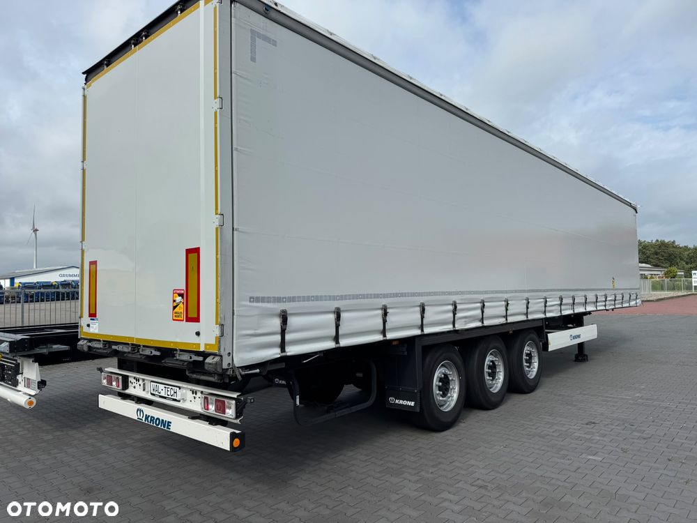 Krone Profi Liner 5 - 1