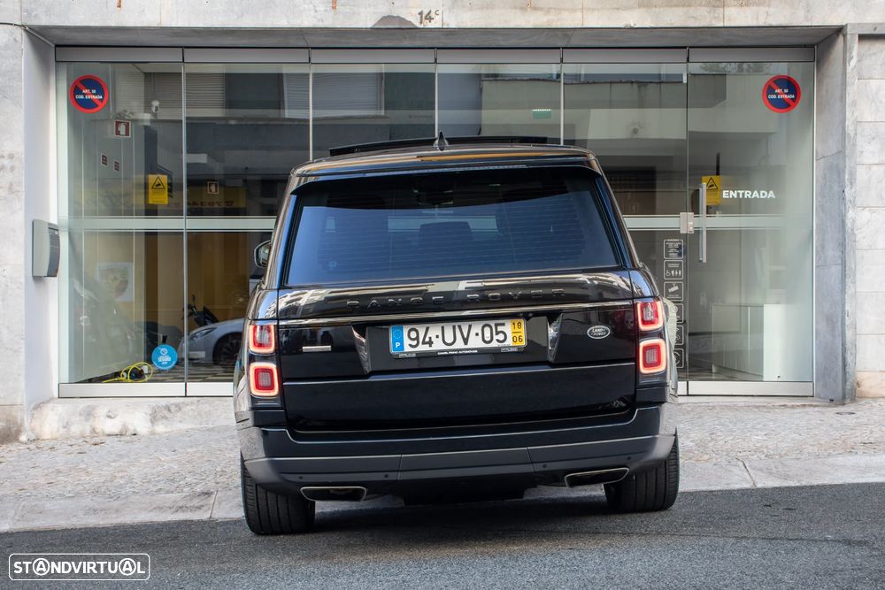 Land Rover Range Rover 5.0 V8 S/C Autobiography - 56