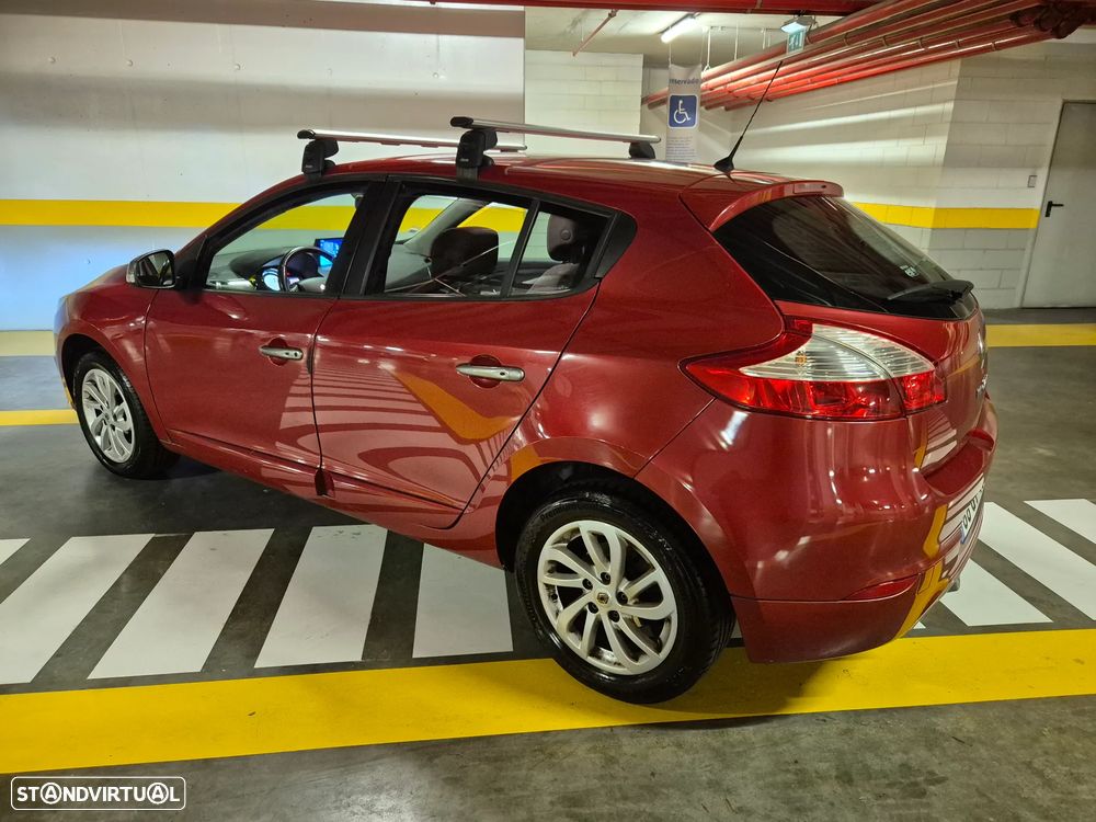 Renault Mégane 1.5 dCi Dynamique S CO2 Champion - 17