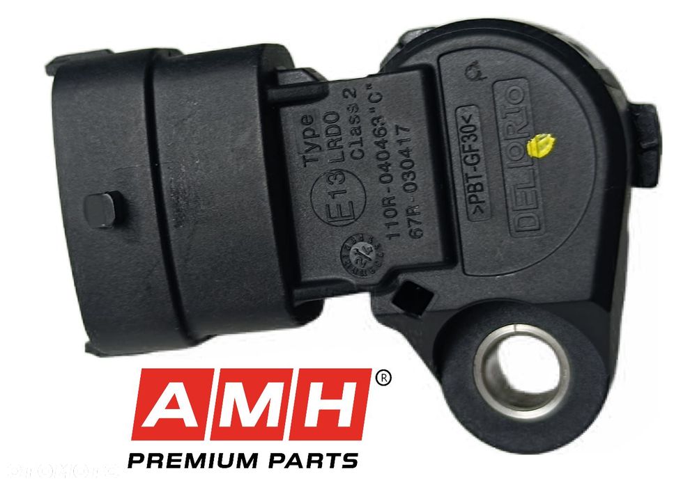 Oryginalny Sensor LPG do Renault Dacia 175236541R AMH36541 - 3