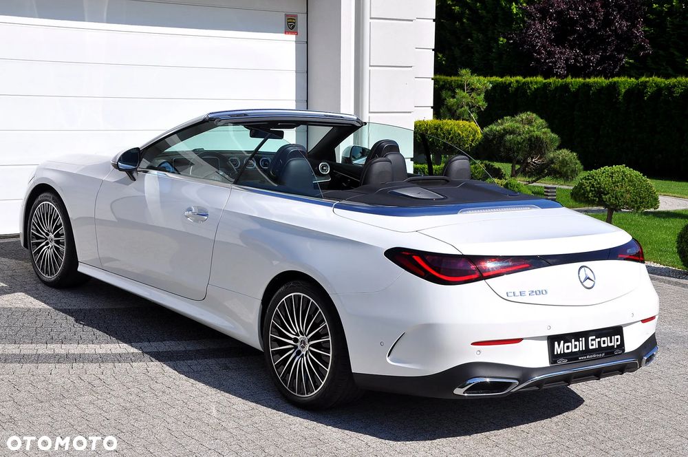 Mercedes-Benz CLE 200 mHEV AMG Line - 12