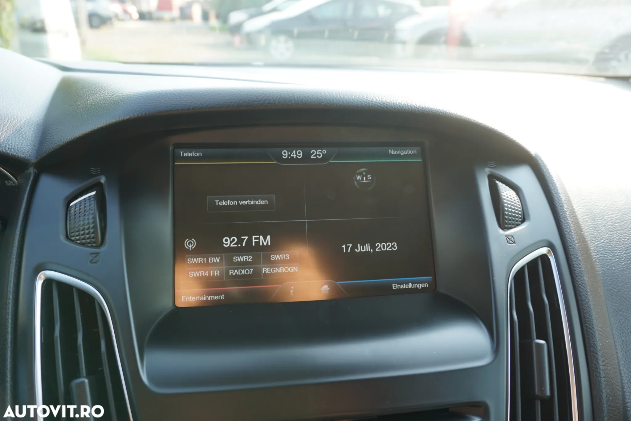 Ford Focus 1.0 EcoBoost Start Stop Trend - 21