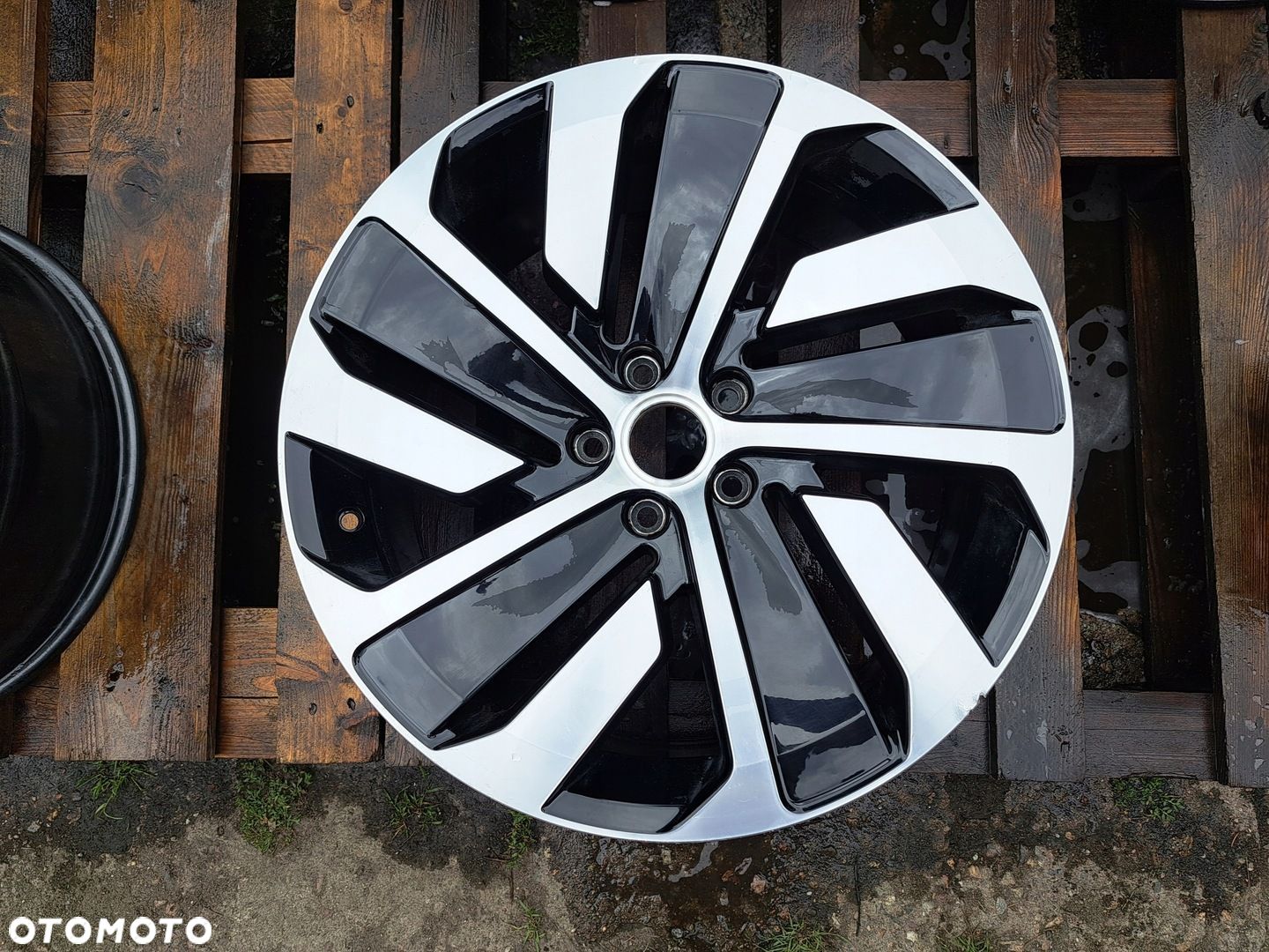 Oryg. Volkswagen VW 19 Arteon 3g8 3g8601025P 8j et40 4688 - 1