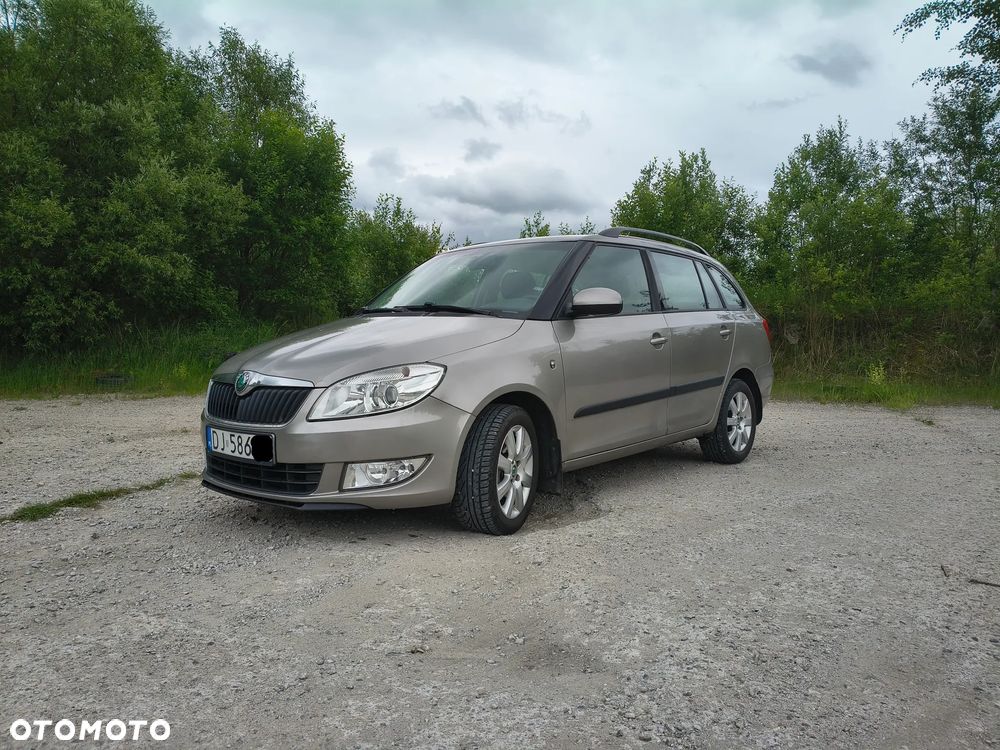 Skoda Fabia 1.2 TSI Ambition - 1