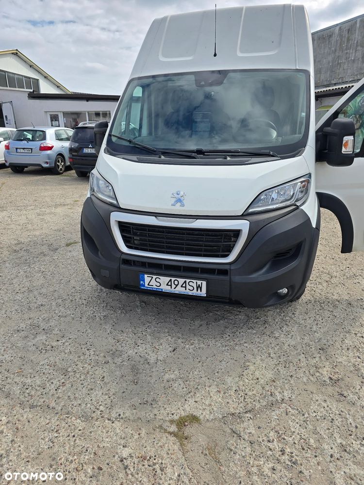 Peugeot Boxer HDi L4 - 4